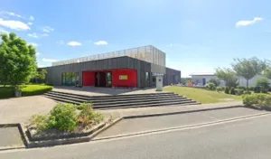 Rest Interentreprises Parc Mail Roissy à Roissy-en-France