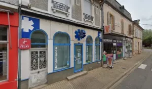 Restaurant Chez Ali Baba à Vallon-en-Sully