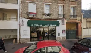 La Terrasse Chez Toumert à Suresnes