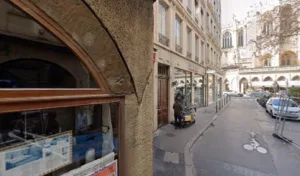 Luc & Sylvie Minaire à Lyon