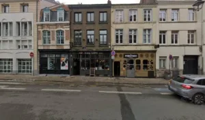 Steven’s Kitchen à Lille