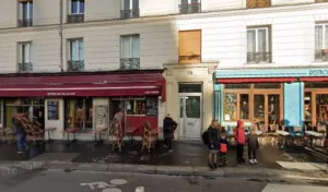 Sarl Slacel à Paris