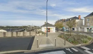 Pizza Suzon à Saumur