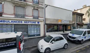 Bar Hôtel Victor Hugo à Choisy-le-Roi