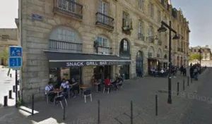 Snack Grill Bar Panoramic à Bordeaux