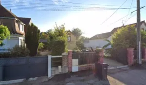 Villa cur des sables à Saint-Julien-les-Villas