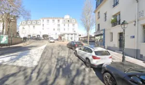 Golden Brothers à Garches