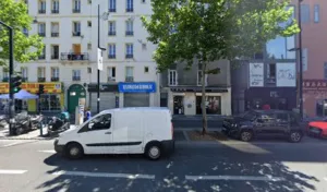 Zhou Yu à Aubervilliers