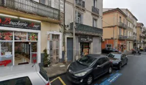 Pizzaria À L’italienne à Béziers