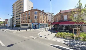 Brasserie Le Nouveau Metro à Aubervilliers