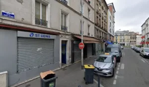 Restaurant KINKOLE à Saint-Denis