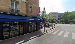 Café des taxi levallois à Levallois-Perret