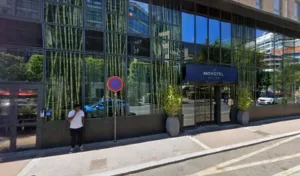 Domisa à Issy-les-Moulineaux