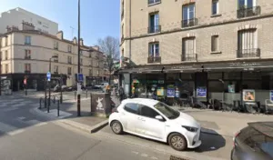 Kheffache Rachid à Ivry-sur-Seine