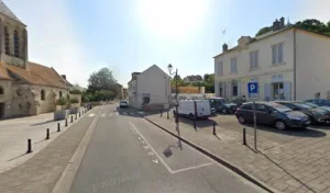 Thavil Restaurant à Osny