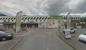 Miam’ Burger emplacement Bassens à Bassens