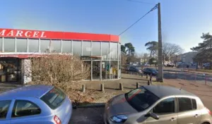 Mondial Relay La Cafet Brasserie à Pessac