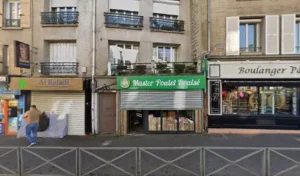 Le Phenicien 2M à Saint-Ouen-l'Aumône