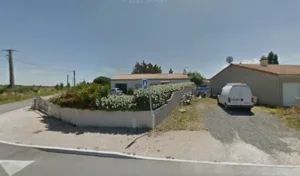 L’Ile aux Huitres à Talmont-Saint-Hilaire