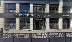 Alister à Saint-Nazaire