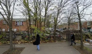 Banane pesée à Sarcelles