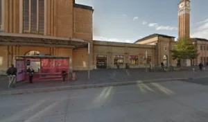 Relay Bistro Belfort Sncf à Belfort