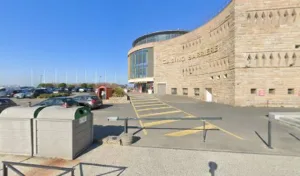 Le Carré à Saint-Malo