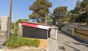 Restaurant du Camping de Saint Aygulf à Fréjus