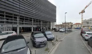 SEVEN PIZZA à Bordeaux