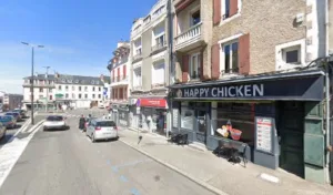 Happy Chicken à Rodez