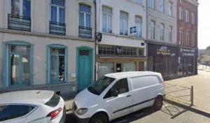 Poutine factory france à Lille