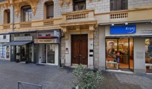 Restaurant Osaka à Nice