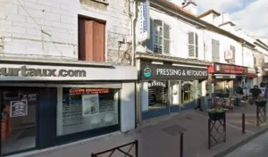 Les Cinq Freres à Sarcelles