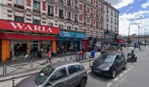 Restaurant Yasin à Pantin