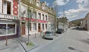 Bar Restaurant De La Place à Nouzonville