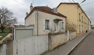 A la maison à Chalon-sur-Saône