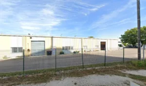 Acrobar à Pont-Sainte-Marie