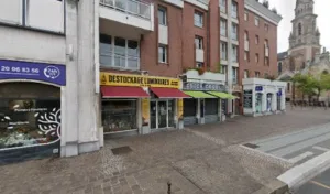 Mr delicious à La Madeleine