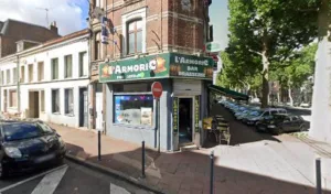 L’Armoric à Lille