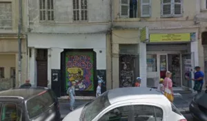 La Kribienne à Marseille