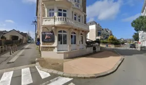 BBC Bar Restaurant à Saint-Lunaire