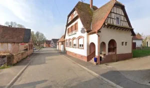 Restaurant A La Couronne à Gundershoffen