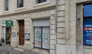 LES DELICES DU PALAIS à Marseille