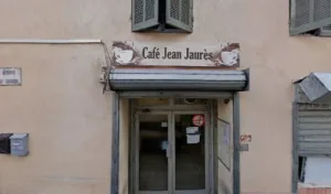 Café Jaurès à Marignane