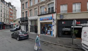 Bangk’wok à Lille