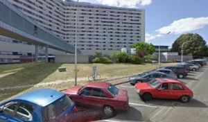 Cafétéria du personnel à Bordeaux