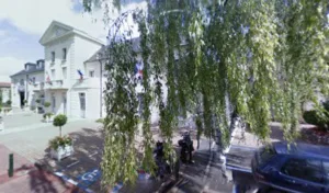 THÉO sok TOM HÔPITAL THEO SOK à Chelles