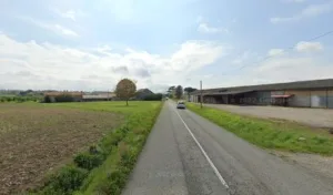 La charrette créole Food truck. à Dunes
