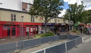 Akshara à Saint-Ouen-sur-Seine