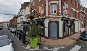 Le Distingo II à Lens